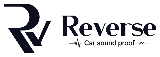 리버스399 REVERSE399 Car sound proof