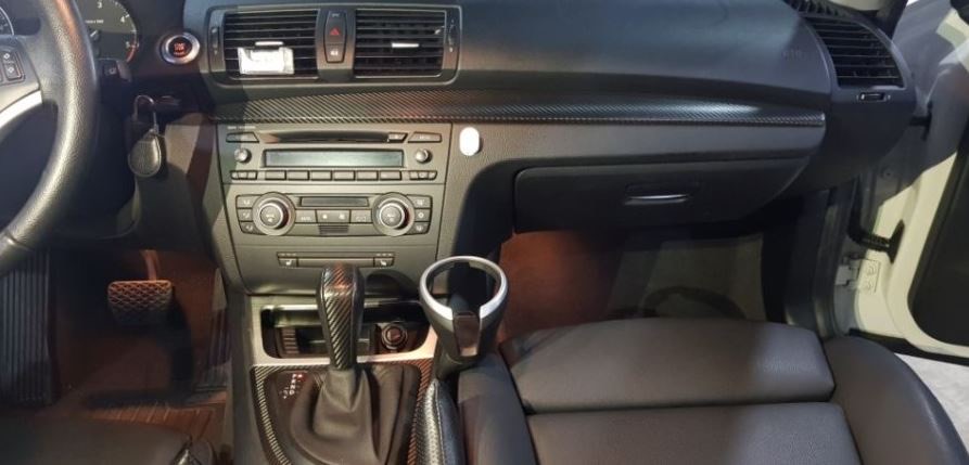 [리버스399] BMW120스포츠쿠페 랩핑 작업 시공 사진 2