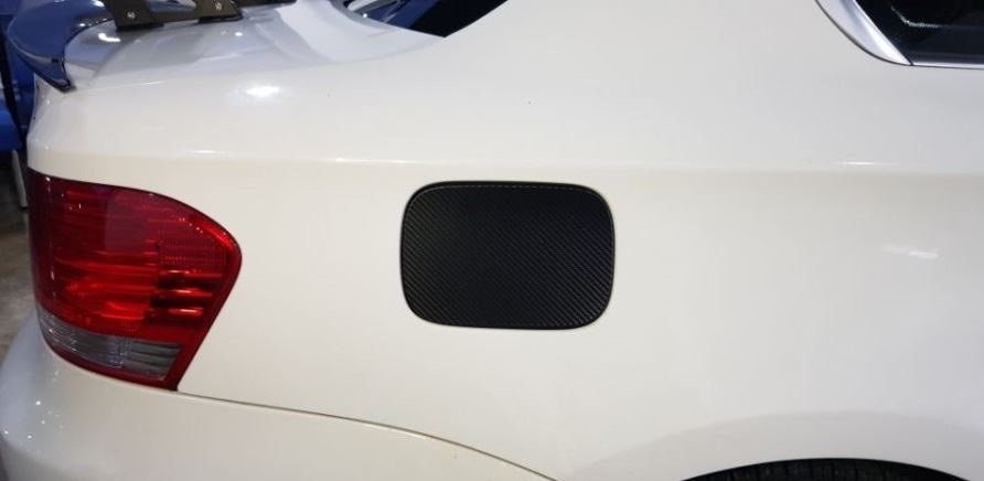 [리버스399] BMW120스포츠쿠페 랩핑 작업 시공 사진 7