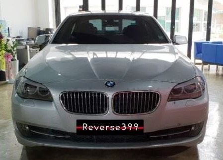 [리버스399] bmw5시리즈 실내방음 작업