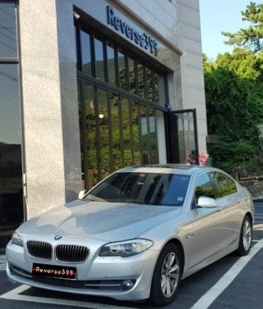 [리버스399] bmw5시리즈 실내방음 작업 시공 사진 17