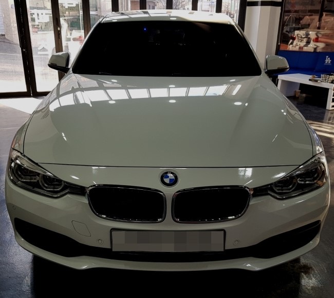 [리버스399] "BMW 320D 엔진방음.휀다방음" 작업