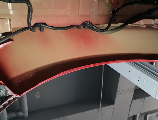 [리버스399] "i30 N라인 언더코팅(휀다하체방음) 작업 *특별한 주행의 시작* 시공 사진 4