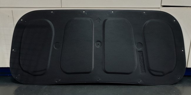 [자동차 소음 감소를 위한 방음] "산타페 tm 방음" 시공 사진 11