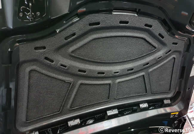 [아우디 Q8 방음 그리고 언더코팅] "품격을 더해줄 방음 시공,," 시공 사진 5