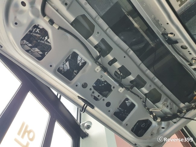 [부정할 수 없는 풀방음의 매력] 프리우스 풀방음 시공 사진 30