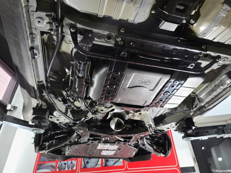 suv 언더코팅 시공은 리버스399에서,, 시공 사진 7