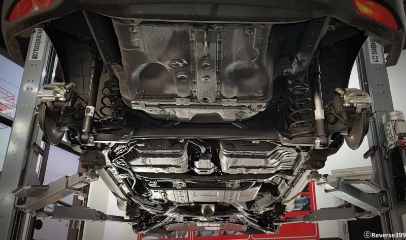 suv 언더코팅 시공은 리버스399에서,, 시공 사진 13