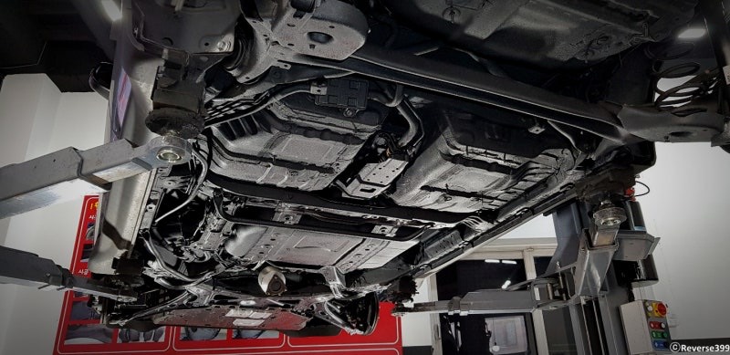 suv 언더코팅 시공은 리버스399에서,, 시공 사진 14