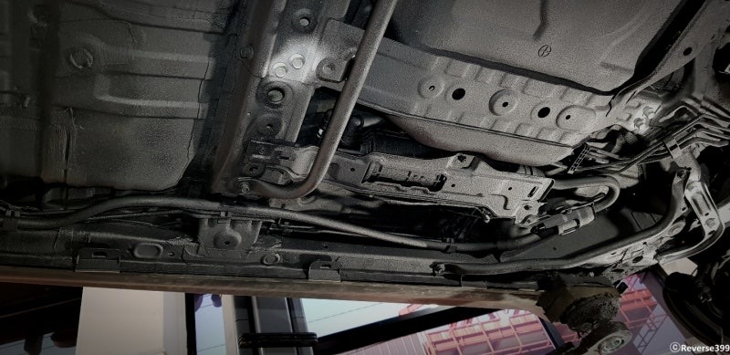 suv 언더코팅 시공은 리버스399에서,, 시공 사진 17
