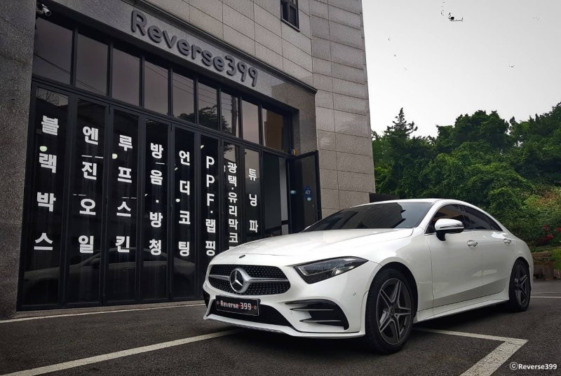 벤츠 cls 400d 방음 패키지_feat. 리버스399 시공 사진 17