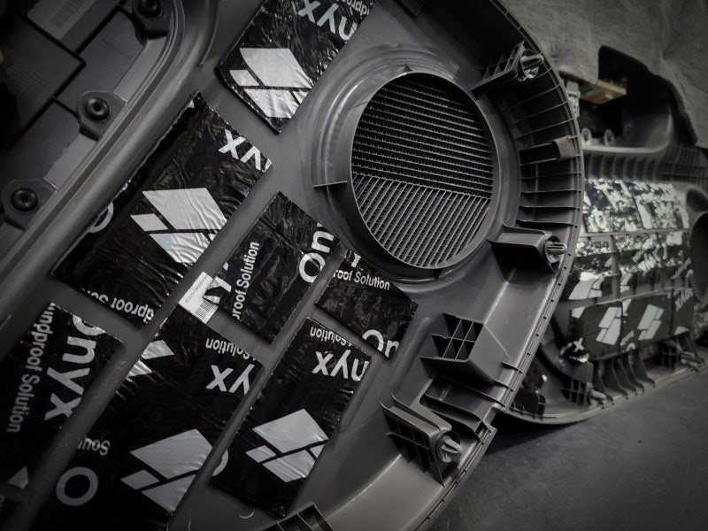 현대 캐스퍼 언더코팅,방음 맛집_feat. 풀방음 시공 사진 17