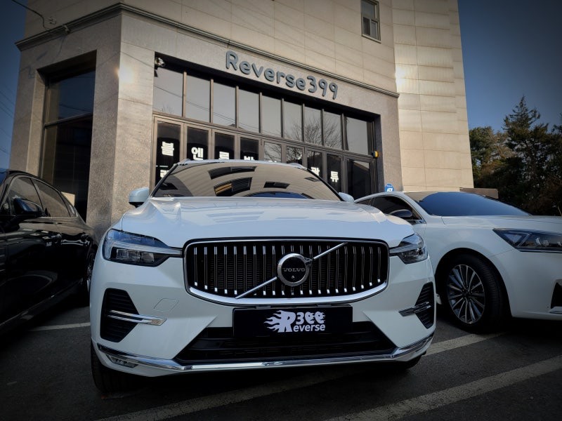 볼보 xc60 방음_feat. 리버스399 시공 사진 28