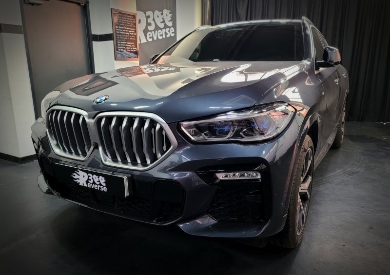bmw x6 방진패드와 흡음제 방음 사용법
