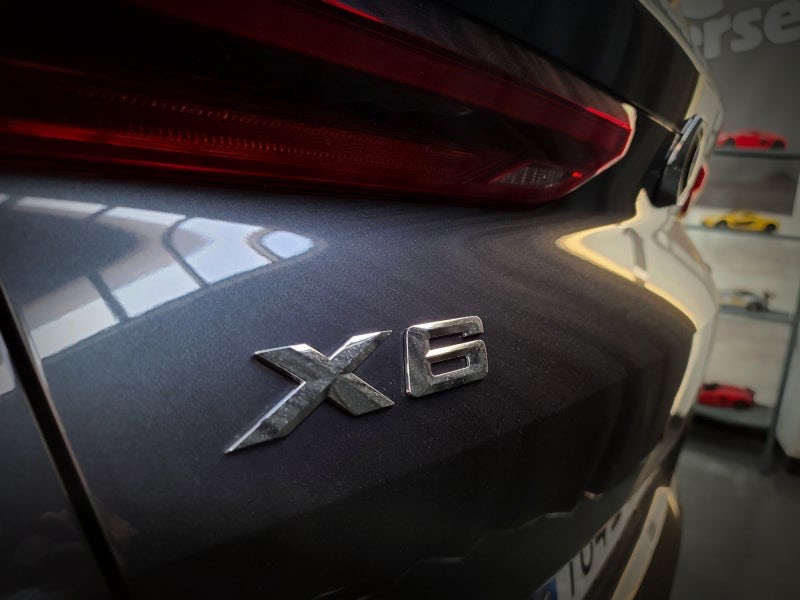bmw x6 방진패드와 흡음제 방음 사용법 시공 사진 2