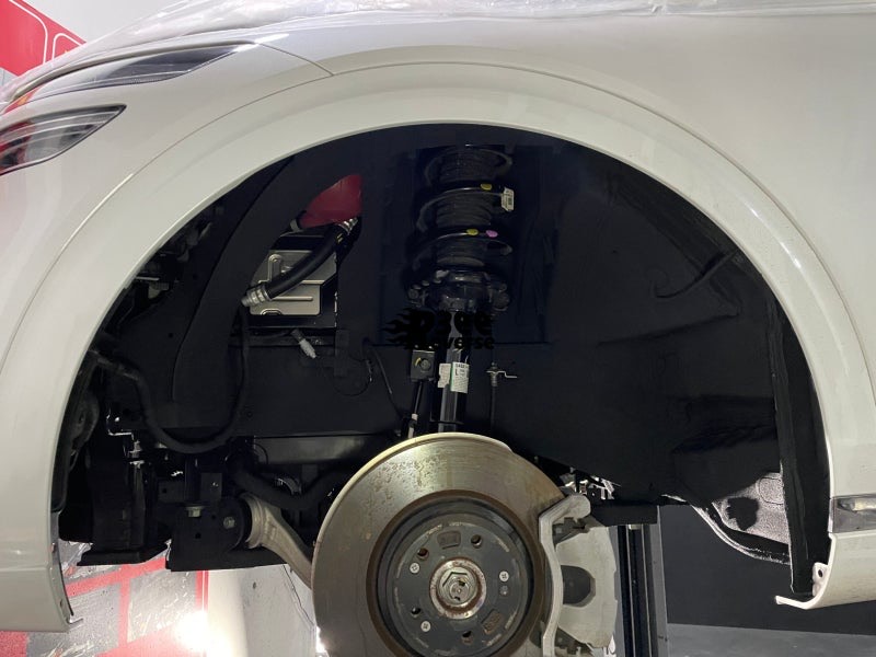 #GV70디젤 풀방음&언더코팅 시공 사진 60