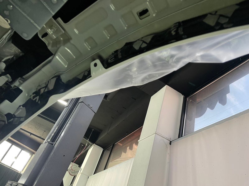2022 제네시스 g90 자동차 방음 시공 사진 53