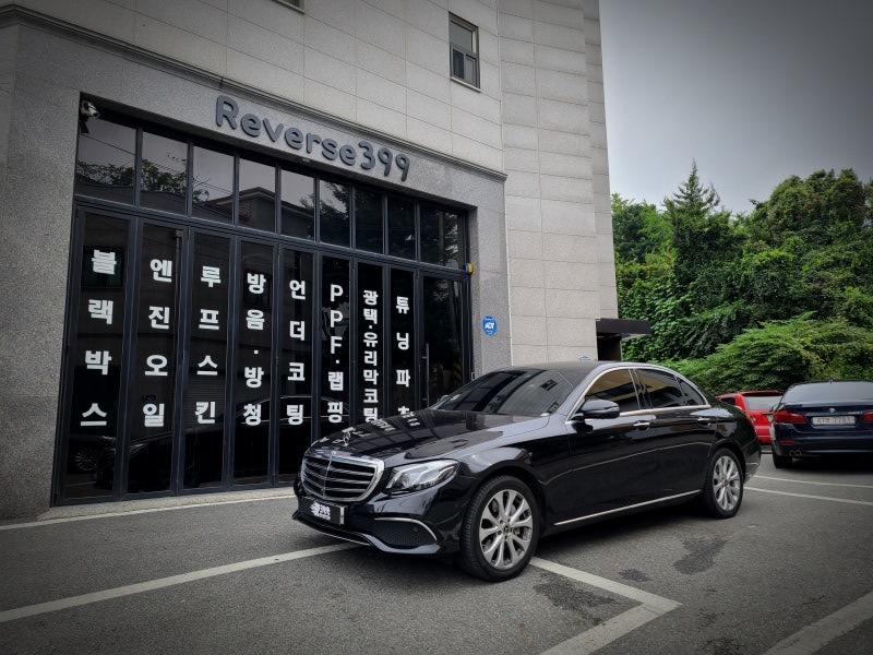 노면소음과 풍절음 감소에 이상적인 방음 시공 시공 사진 54