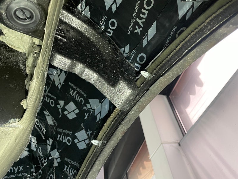 자동차 언더코팅 시공_feat.bmw x7 시공 사진 13
