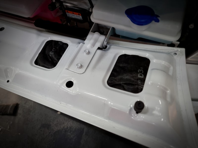 차량방음_feat. 포터2 시공 사진 5