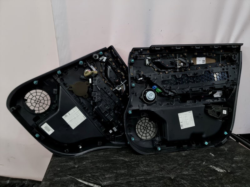 레인지로버 벨라 - 전체 방음 시공 이유 시공 사진 18
