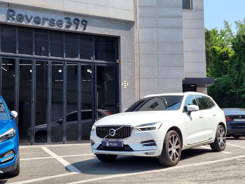 XC60 외판 전체 방음으로 가성비와 편안한 주행을! feat. 리버스 399