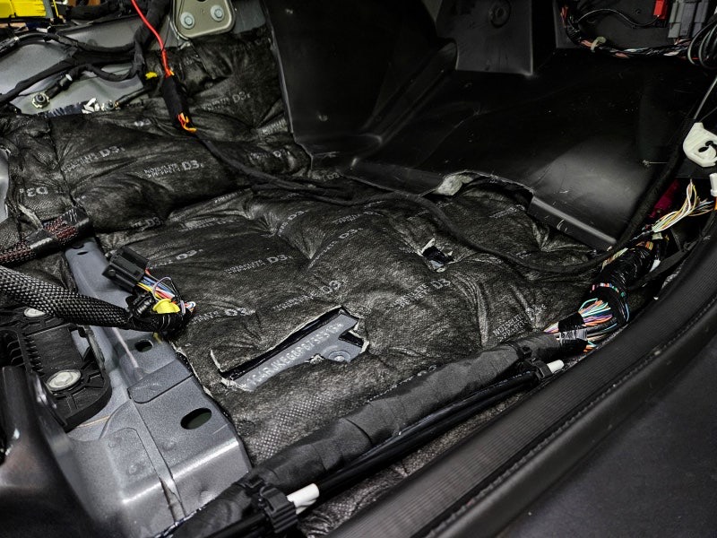 JEEP 그랜드 체로키 풀 방음과 속담 속 재밌는 과학사실 시공 사진 44