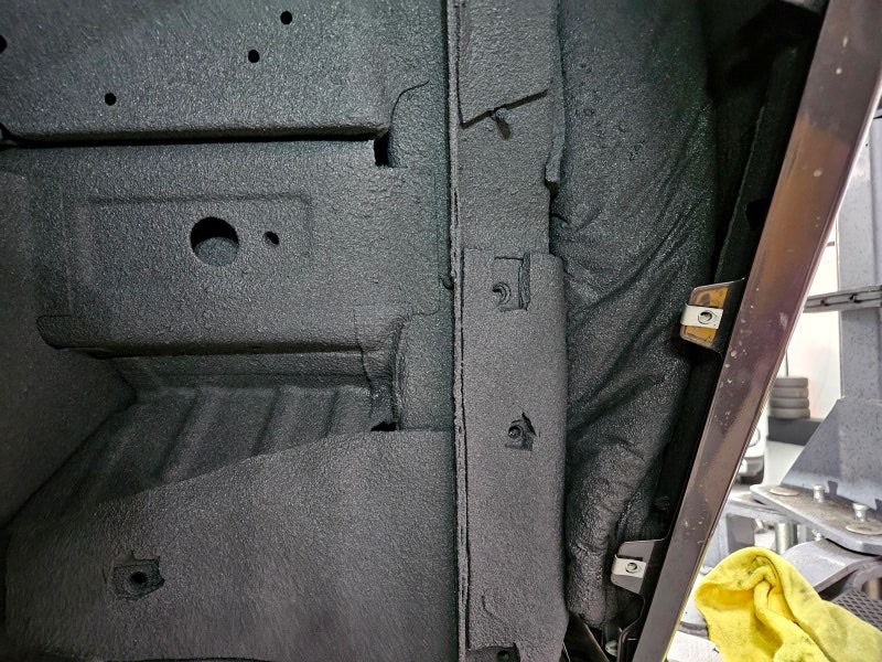 JEEP 그랜드 체로키 풀 방음과 속담 속 재밌는 과학사실 시공 사진 58