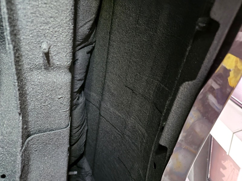 JEEP 그랜드 체로키 풀 방음과 속담 속 재밌는 과학사실 시공 사진 60
