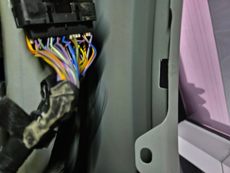 FORD 브롱코 반도체 기술 나노 투명코팅으로 하부 코팅 시공 시공 사진 4