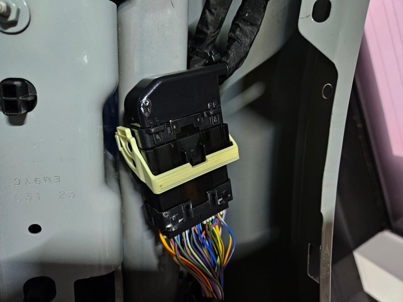 FORD 브롱코 반도체 기술 나노 투명코팅으로 하부 코팅 시공 시공 사진 15