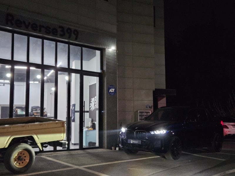 BMW X5 최고의 가성비 도어 방음과 휀더 방음 시공 방법