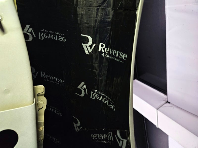 전기차 아이오닉 6 보다 정숙하고 음악청취를 높이기 위한 방음 시공 시공 사진 49