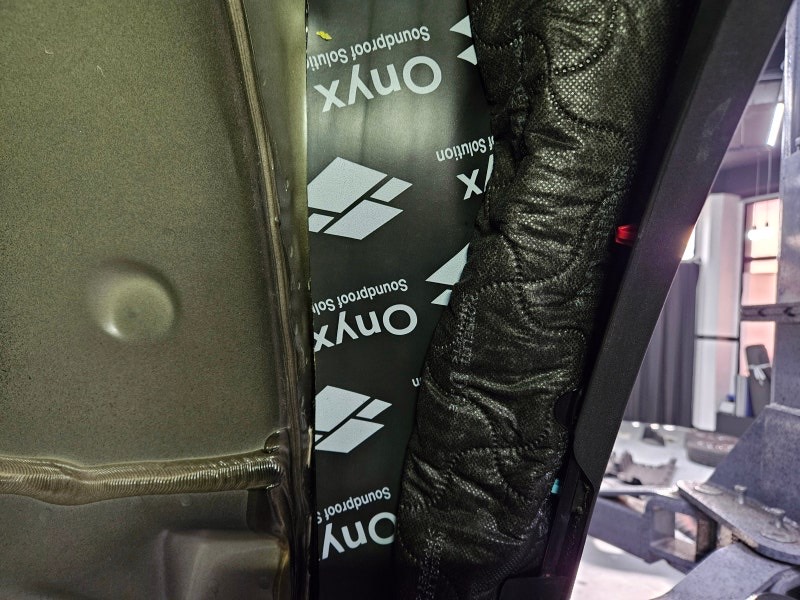 기아 쏘렌토 겨울 대비 하부 코팅 및 가성비 외판 전체 방음 시공 시공 사진 30