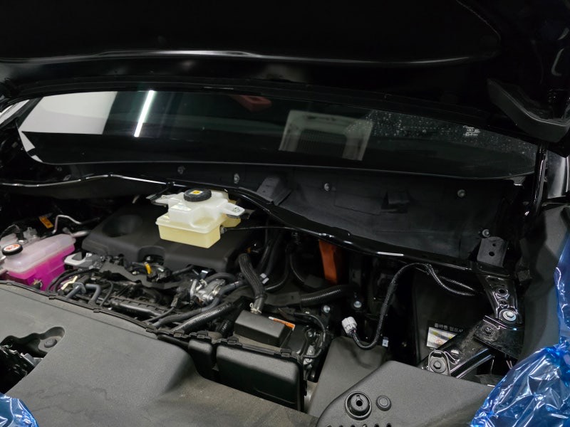 TOYOTA ALPHARD 도요타 알파드 풀 방음 + 하부 코팅 패키지 上 편 시공 사진 4