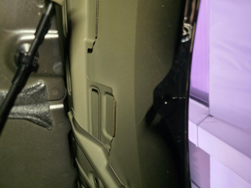 TOYOTA ALPHARD 도요타 알파드 풀 방음 + 하부 코팅 패키지 下 편 시공 사진 4
