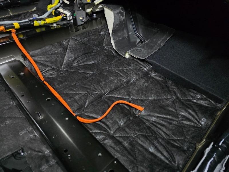 재방문해 주신 현대 팰리세이드 자동차 방음 풀 패키지 이야기 시공 사진 44