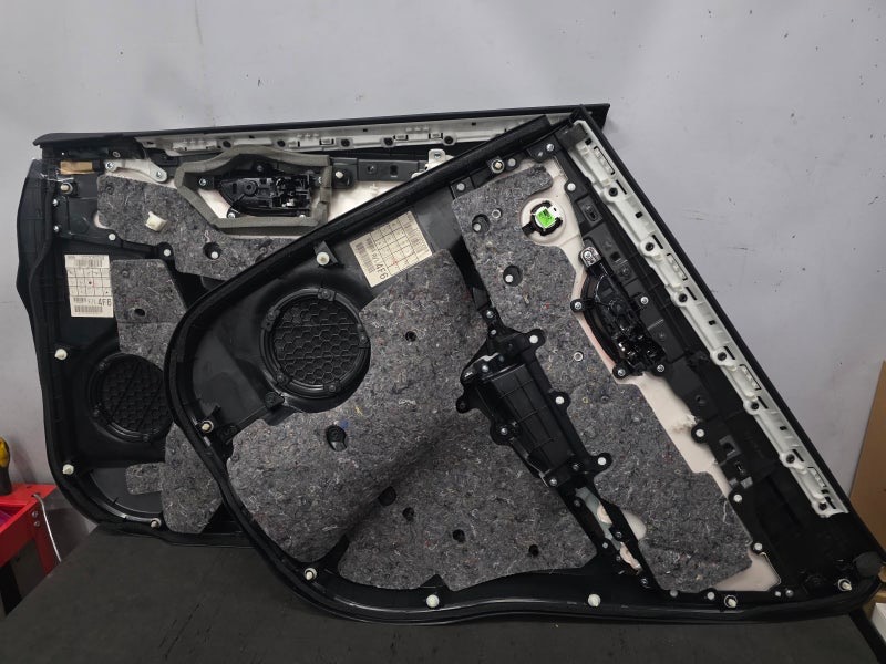 자동차 방음 시공 _ 렉서스 nx300편 시공 사진 20