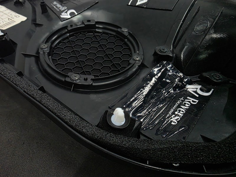 자동차 방음 시공 _ 렉서스 nx300편 시공 사진 21