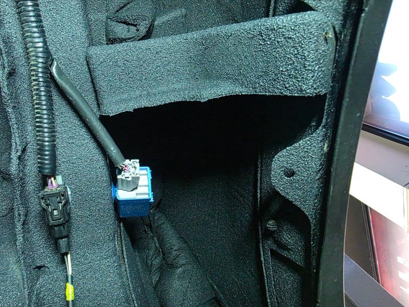자동차 방음 시공 _ 렉서스 nx300편 시공 사진 62