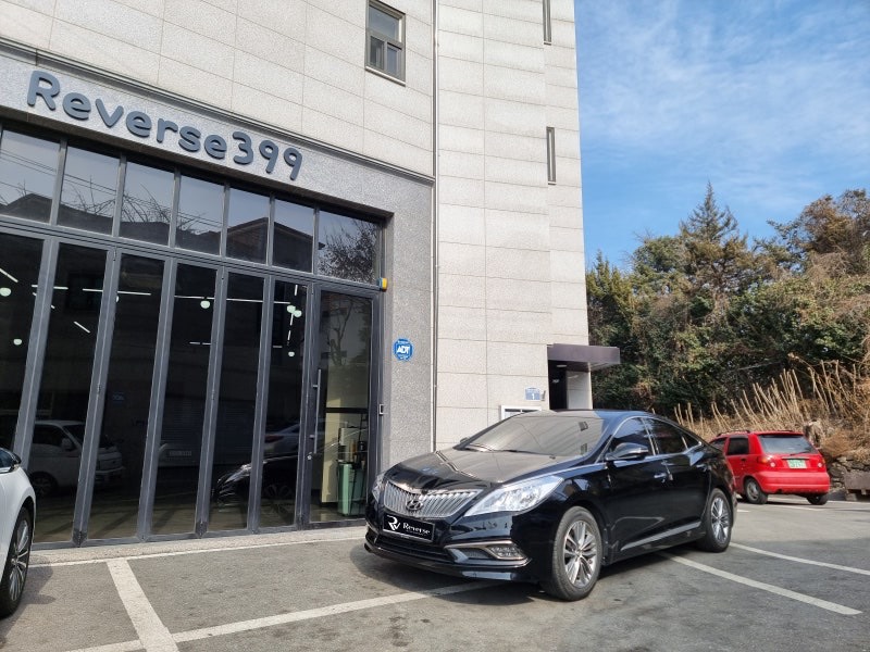 베라크루즈, 그랜저, 렉서스 NX350H 효과적인 소음 감소를 위한 엔진룸 방음 시공 시공 사진 16