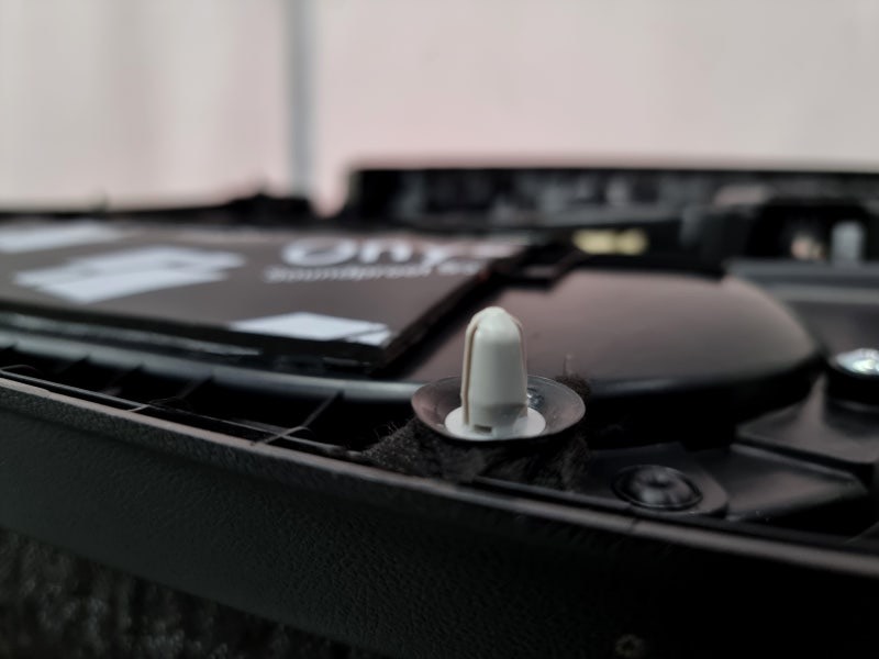 캐스퍼와 쏘나타 도어방음으로 소음없이 운행 가능하게 변경완료! 시공 사진 8